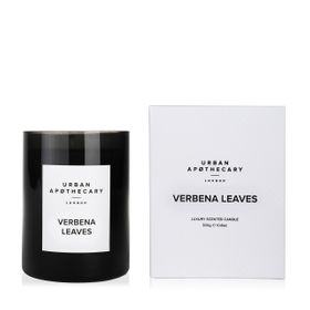 Urban Apothecary, Verbena Leaves Luxury Scented Candle