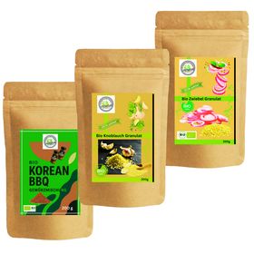 Linecase Bio Gewürze Set