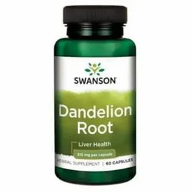 Swanson Dendalion Wurzel 515 mg
