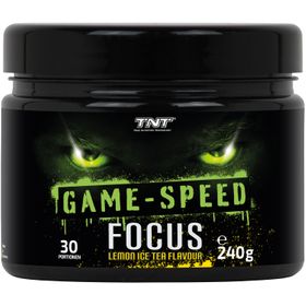 TNT Game Speed Focus