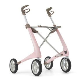 Carbon Ultralight Komfort Rollator