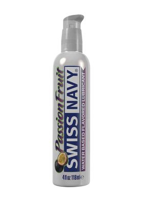 Swiss Navy - Lubricant with Passion Fruit Flavor