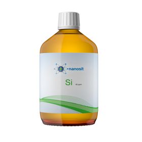 nanosit kolloidales Silizium 40 ppm