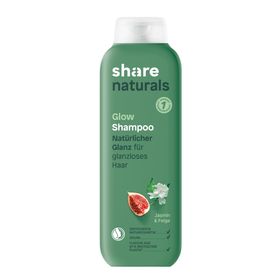 share NK Shampoo Glow