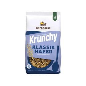 Barnhouse - Krunchy Pur Hafer