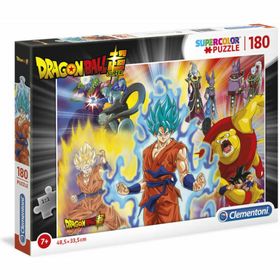 Clementoni 180 Pcs.Puzzle Dragon Ball 29761 X6
