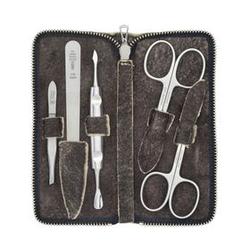 DREITURM Solingen  Reißverschlussetui | Solingen Qualität Modell Wildbock