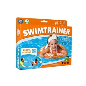 Freds Swim Acadamy Swimtrainer