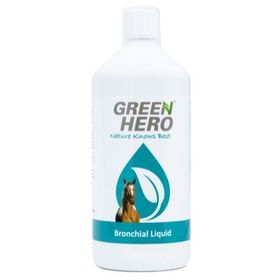 GreenHero Bronchial Liquid