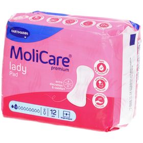 MoliCare Premium lady pad 1,5 Tropfen
