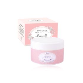 Badefee Körpercreme Liebevoll fruchtig-frische Duftnote