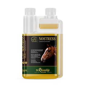 St. Hippolyt WES for Horses - WES No Stress Liquid