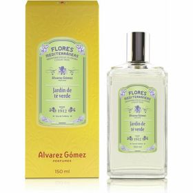 Alvarez gómez Flores Mediterraneas Jardin té Verde EdT