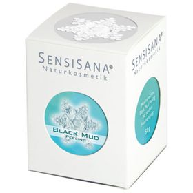 Sensisana Erweiterte Pflege Black Mud Peeling