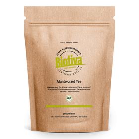 Biotiva Alantwurzel Tee Bio
