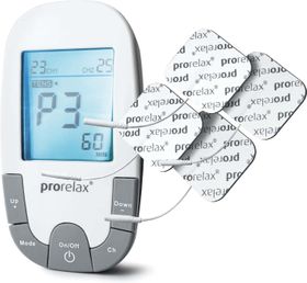 prorelax TENS/EMS Super Duo PLUS