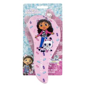 Gabby's Dollhouse Pink Gabis Puppenhaus Haarbürste 20 cm