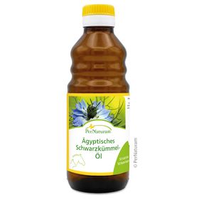 PerNaturam Schwarzkümmel-Öl