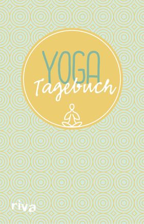 Yoga-Tagebuch Eintragbuch 12,5 x 19 cm