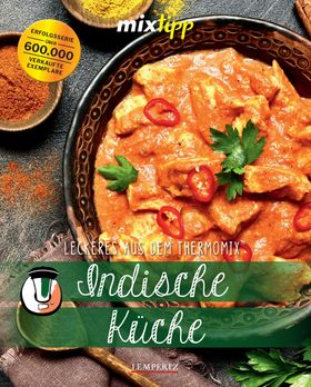 mixtipp: Indische Küche Kochen mit dem Thermomix®