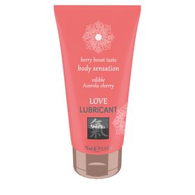 Love Gleitmittel essbar - Acerola-Kirsche