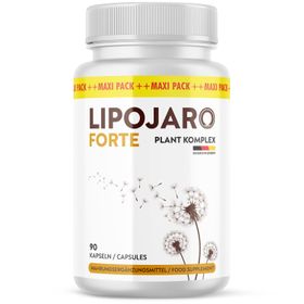 Lipojaro Forte Kapseln