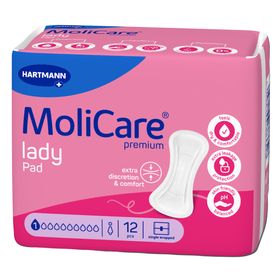 MoliCare Premium lady pad 1 Tropfen