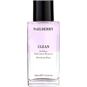 NAILBERRY, Nail Polish Remover acetone free