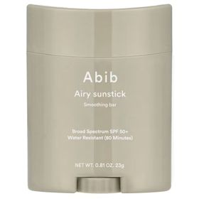 Abib Airy Sunstick Smoothing Bar SPF50+ Pa++++