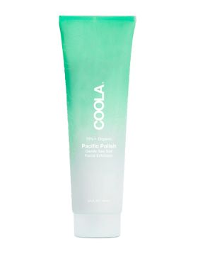Coola Pacific Polish Gentle Sea Salt Facial Exfoliator