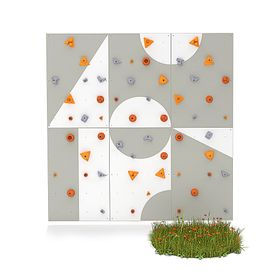 Blockids Kletterwand Outdoor 6