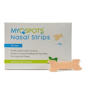 Myospots™- Nasenpflaster