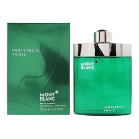 Mont Blanc Individuel Tonic Eau De Toilette Spray  f�r m�nner