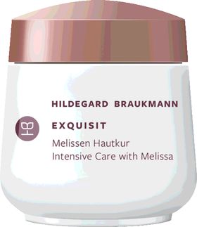 Hildegard Braukmann, Exquisit Melissen Hautkur