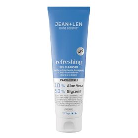 Jean & Len Refreshing Gel Cleanser Reinigungsgel
