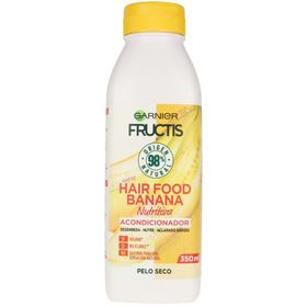 Garnier - Ultra-Nährende Spülung Fructis Hair Food - Banane