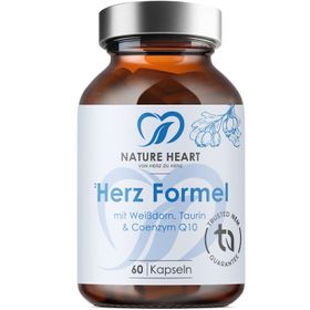 Nature Heart Herz Formel