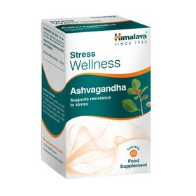 Himalaya Stress Wellness Ashwagandha - 60 Tabletten