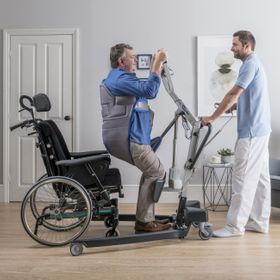 INVACARE Elektrischer Aufstehlifter ISA XPlus