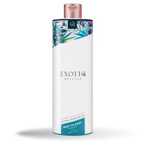 Exotiq - Regular Massageöl