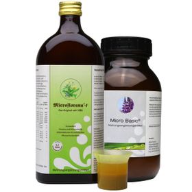 MICROFLORANA® - Das optimale Paar - Set groß