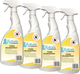 FUTUM Milbenspray
