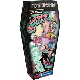 Monster High Lagoona Blau Puzzle 150Stück