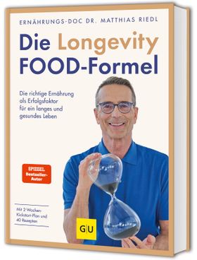 GU Die Longevity-Food-Formel