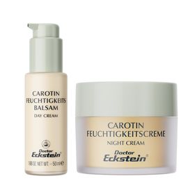 Doctor Eckstein Sparset Carotin Feuchtigkeits Balsam + Supreme