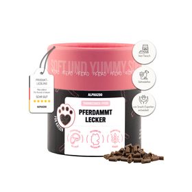 ALPHAZOO Pferdammt Lecker