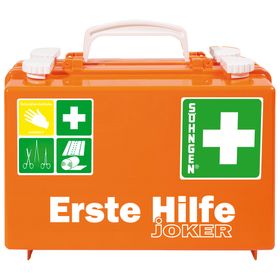 Söhngen Erste-Hilfe-Koffer Joker, DIN 13157