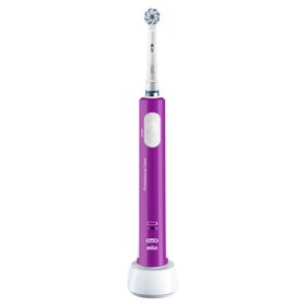 Oral-B - Elektrische Zahnbürste "Junior Purple" in Lila