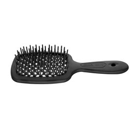 Janeke Superbrush Small Schwarze Haarbürste