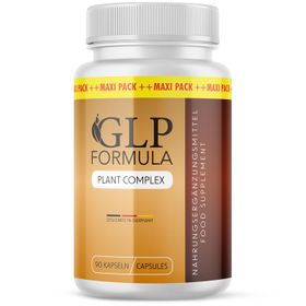 GLP Formula Plant Complex Kapseln